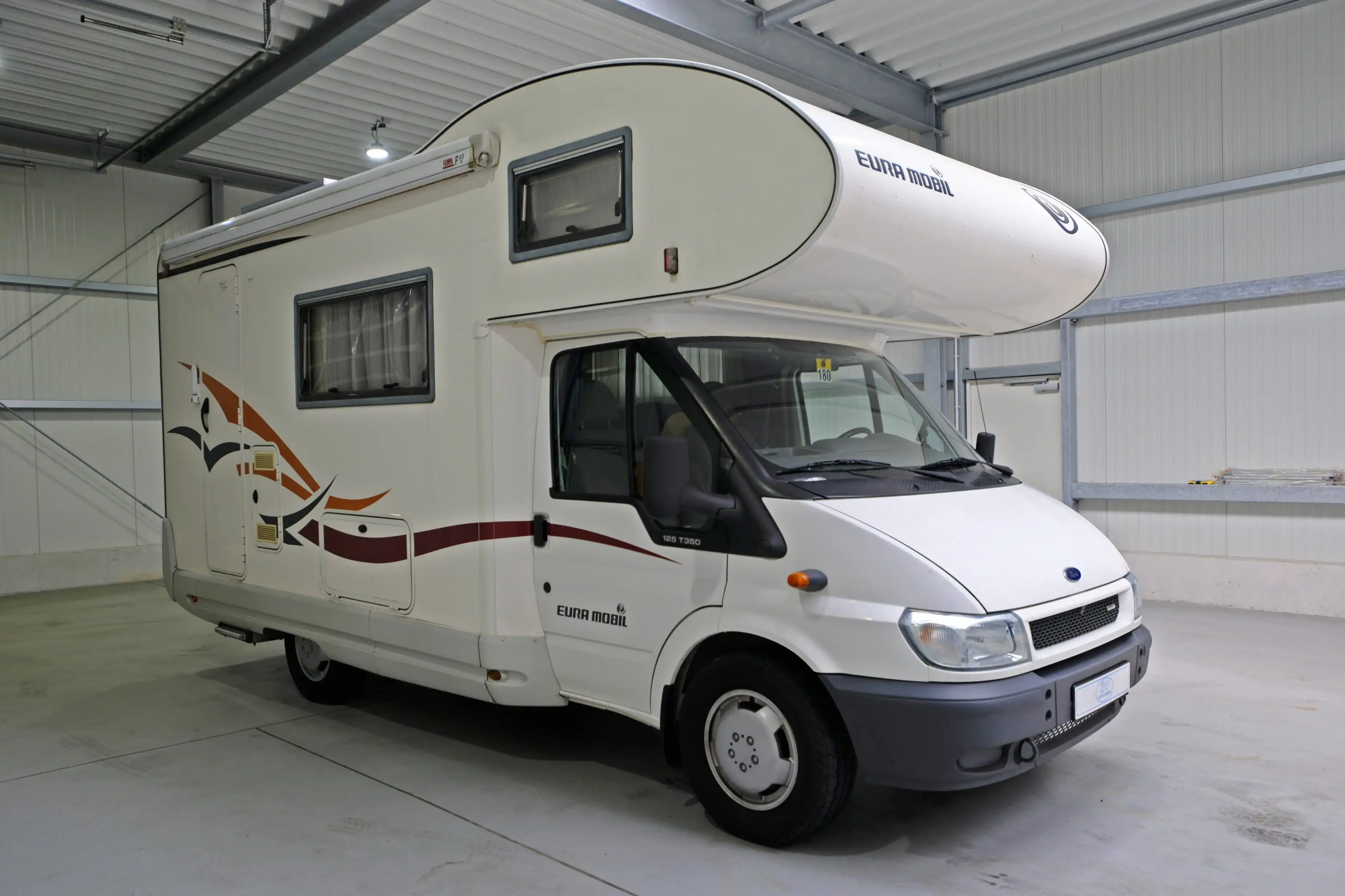 EURAMOBIL Profila A 580 LS